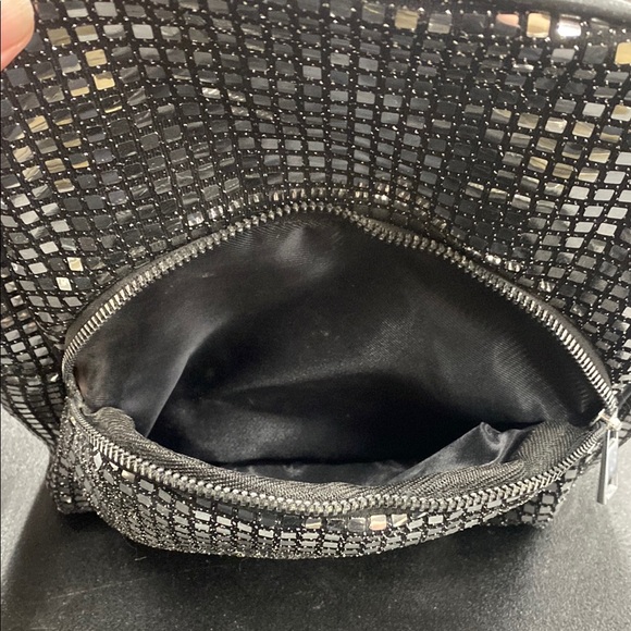 Silver Sequin Backpack - Picture 6 of 10